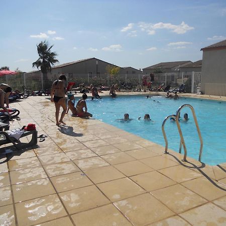 Appartement 4 Personnes 541 Les Jasses De Camargue Gallargues-le-Montueux Exterior foto